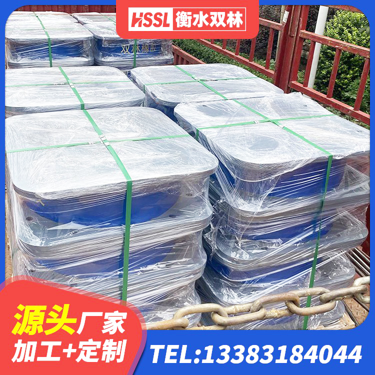 丹江口市楼梯隔震橡胶支座厂家 丹江口市工程中的隔震支座 丹江口市高性能橡胶隔震支座厂家 丹江口市LRB900-Ⅱ有铅芯隔震支座源头工厂 - 第1张
